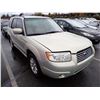 Image 2 : 2006 Subaru Forester