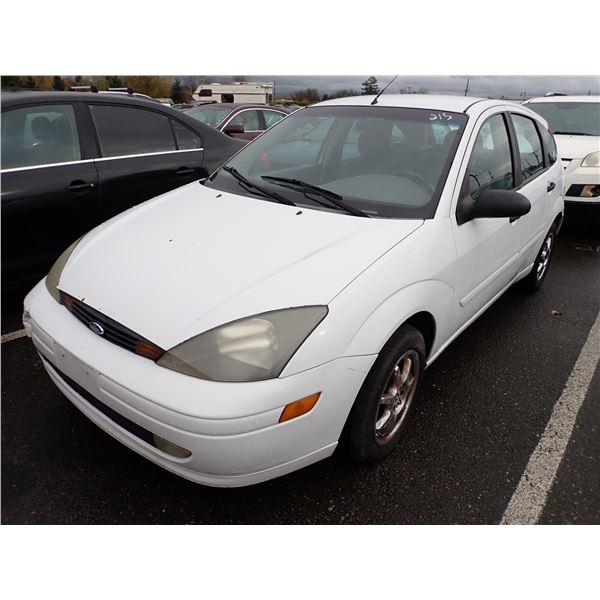 2003 Ford Focus