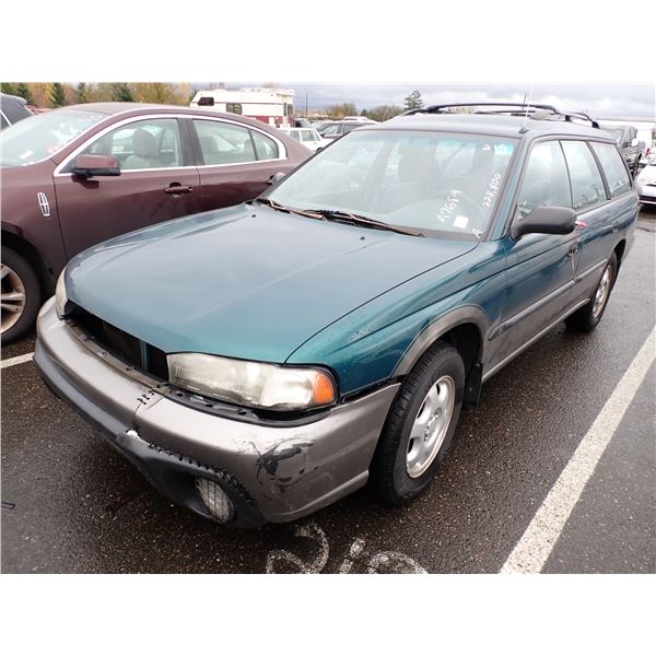 1996 Subaru Outback