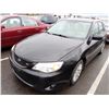 Image 1 : 2008 Subaru Impreza