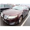 Image 1 : 2009 Lincoln MKS