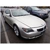 Image 2 : 2004 BMW 645Ci