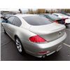 Image 4 : 2004 BMW 645Ci