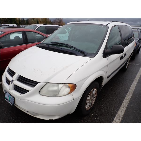 2005 Dodge Grand Caravan