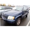 Image 1 : 2002 Jeep Grand Cherokee