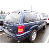 Image 3 : 2002 Jeep Grand Cherokee