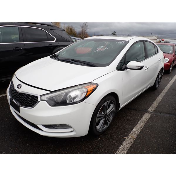 2016 Kia Forte