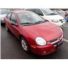 Image 2 : 2005 Dodge Neon