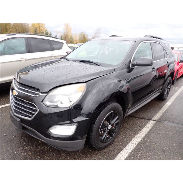 2017 Chevrolet Equinox