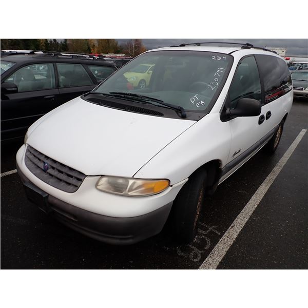 1998 Plymouth Grand Voyager