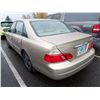 Image 4 : 2003 Toyota Avalon