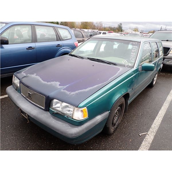 1995 Volvo 850