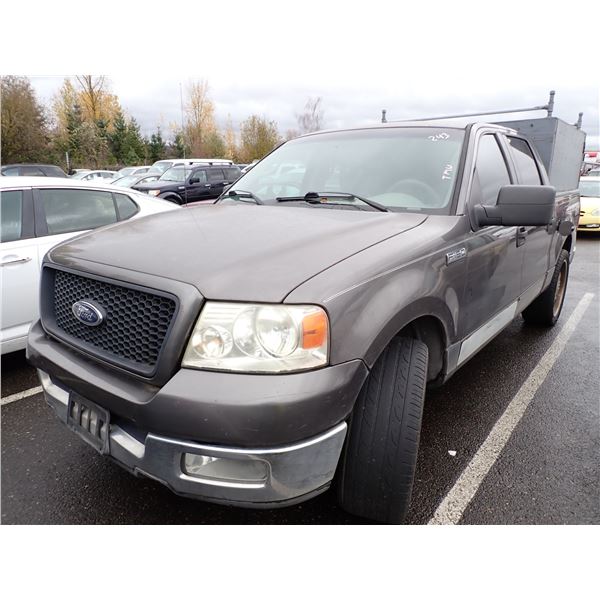 2004 Ford F-150