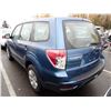 Image 4 : 2010 Subaru Forester