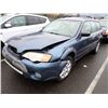 Image 1 : 2006 Subaru Outback