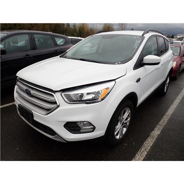 2018 Ford Escape