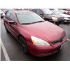 Image 2 : 2006 Honda Accord