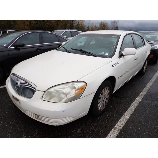 2006 Buick Lucerne