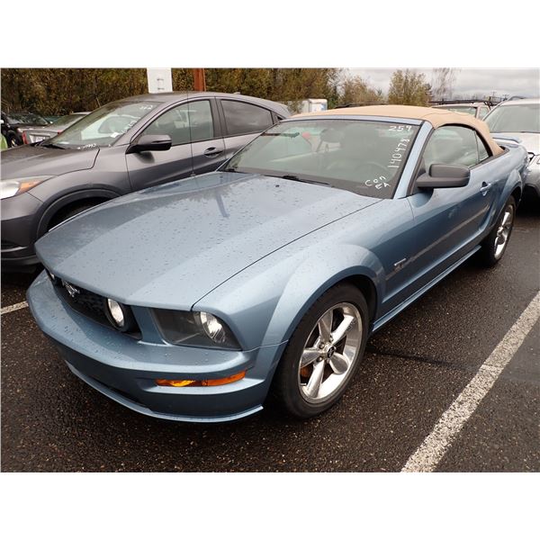 2006 Ford Mustang