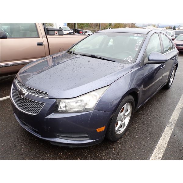 2014 Chevrolet Cruze