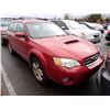 Image 2 : 2006 Subaru Outback