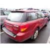 Image 3 : 2006 Subaru Outback
