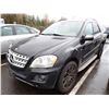 Image 1 : 2009 Mercedes-Benz ML320 BlueTEC