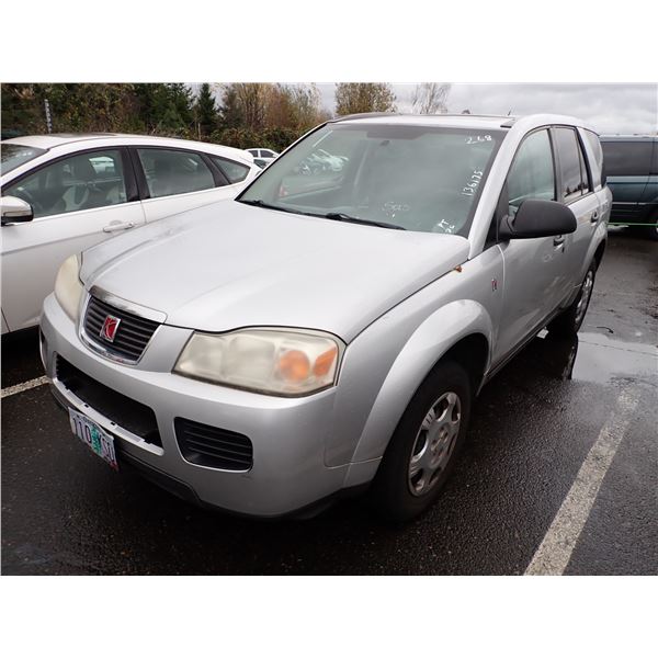 2007 Saturn VUE