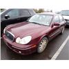 Image 1 : 2002 Hyundai Sonata