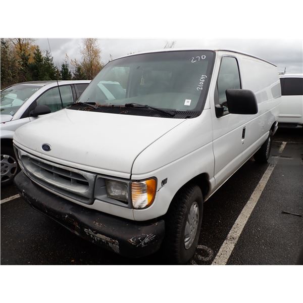 2000 Ford E-150