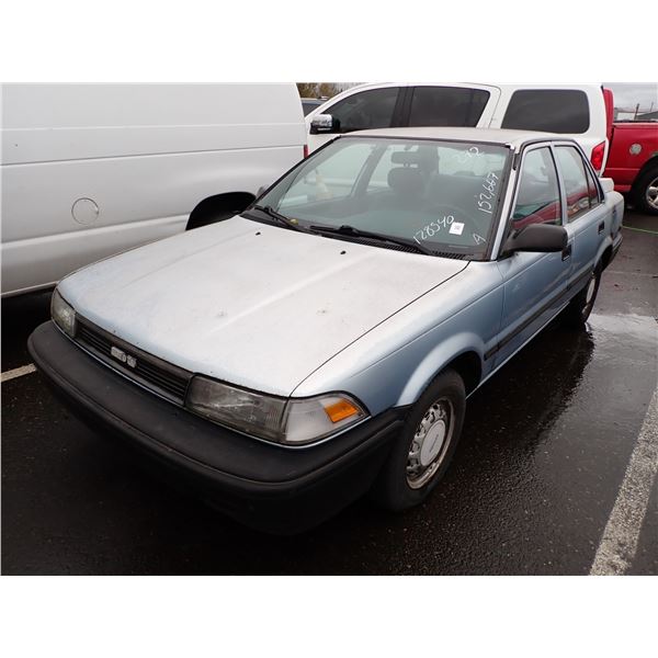 1990 Toyota Corolla