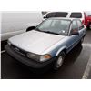Image 1 : 1990 Toyota Corolla