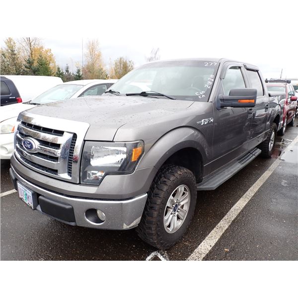 2010 Ford F-150