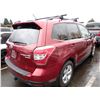 Image 3 : 2015 Subaru Forester