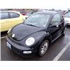 Image 1 : 2004 Volkswagen New Beetle