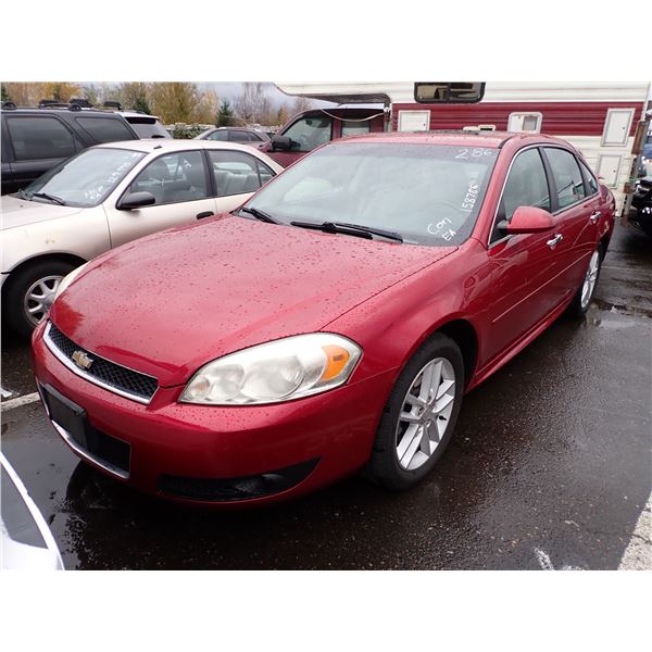 2013 Chevrolet Impala