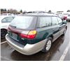 Image 3 : 2001 Subaru Outback