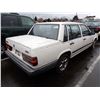 Image 3 : 1990 Volvo 740GL