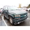 Image 2 : 2002 Chevrolet Tahoe