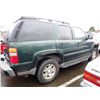 Image 3 : 2002 Chevrolet Tahoe