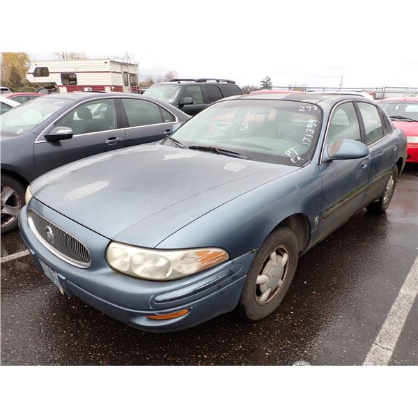 2000 Buick LeSabre