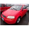 Image 1 : 2006 Chevrolet Aveo