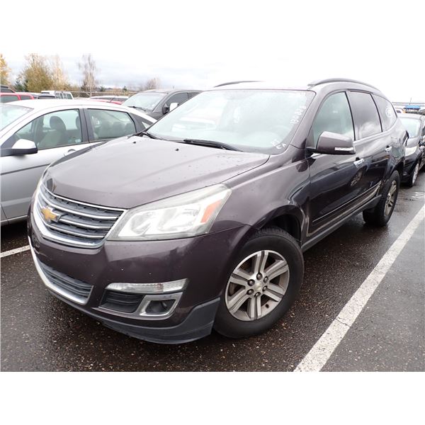 2015 Chevrolet Traverse