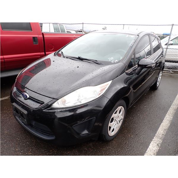2013 Ford Fiesta