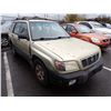 Image 2 : 2002 Subaru Forester