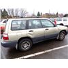 Image 3 : 2002 Subaru Forester