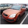 Image 1 : 2009 Kia Rio