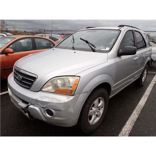 2008 Kia Sorento