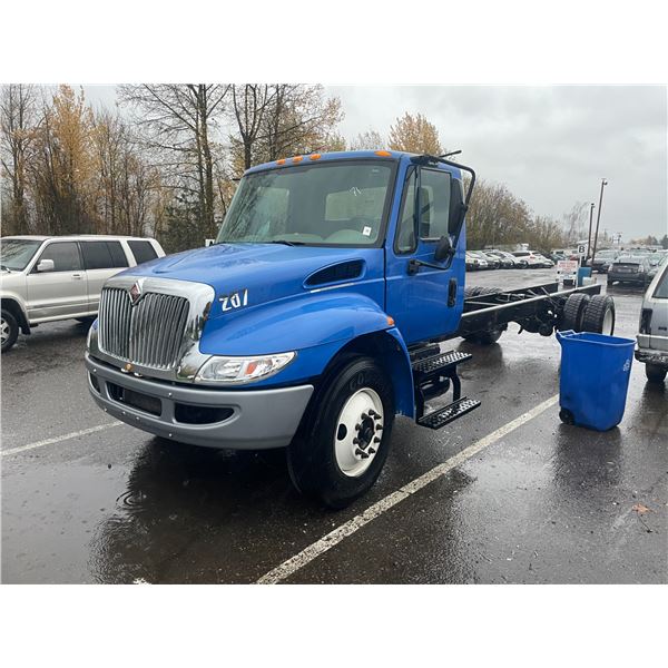 2014 International 4300