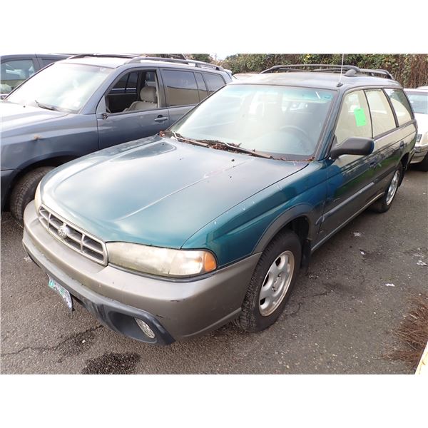 1996 Subaru Outback